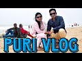 Puri vlog purijagannadhjagannathgolden beachkonarkbargarh