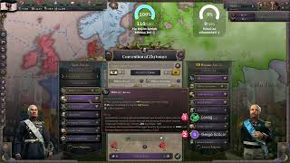 The Perfect Prussian Start & Danish Puppet | Victoria 3 1.13.8 HRE Guide Ep.1 (Subtitles available)