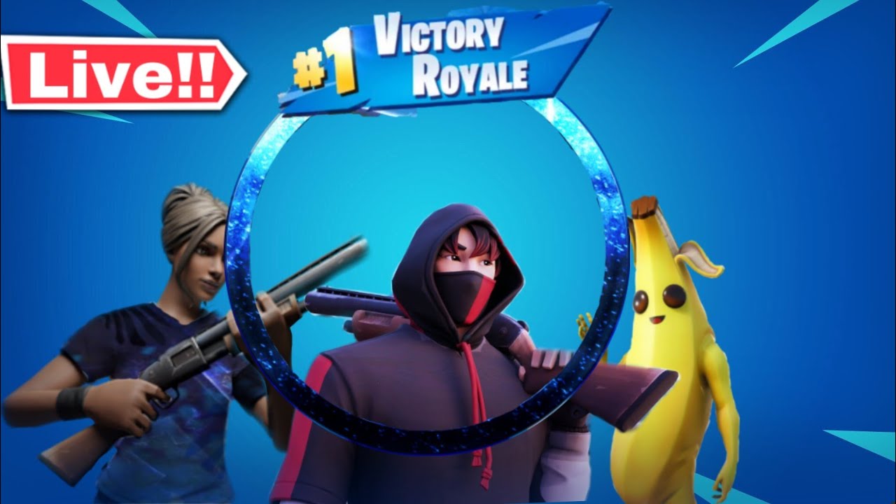 Fortnite eesti keeles - YouTube
