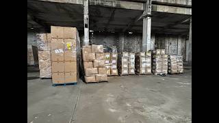 Warehouse and Product
