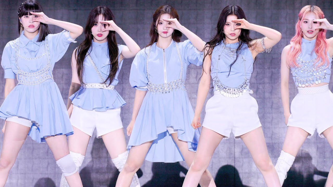 220618 설윤 SULLYOON 엔믹스 NMIXX 'O.O' 4K 60P 직캠 @드림콘서트 by DaftTaengk