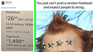 British Memes 28 🇬🇧 Hardcover is fine I think