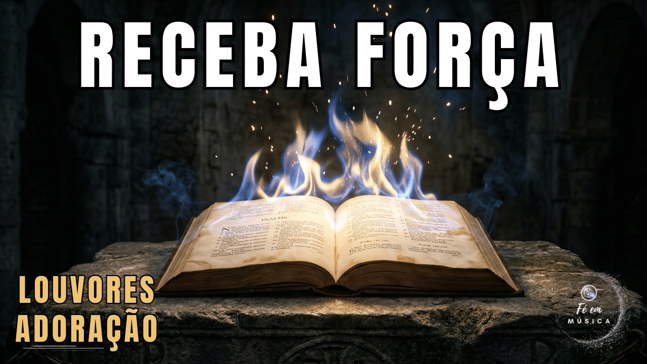 Live de Adoração | Louvores Gospel para Sentir a Presença de Deus 🌿