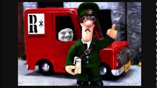 Postman Pat Theme Instrumental Arrangement By R-Unit