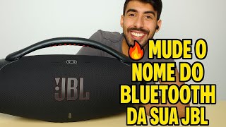 🔥 Mude o Nome do Bluetooth da Sua JBL!