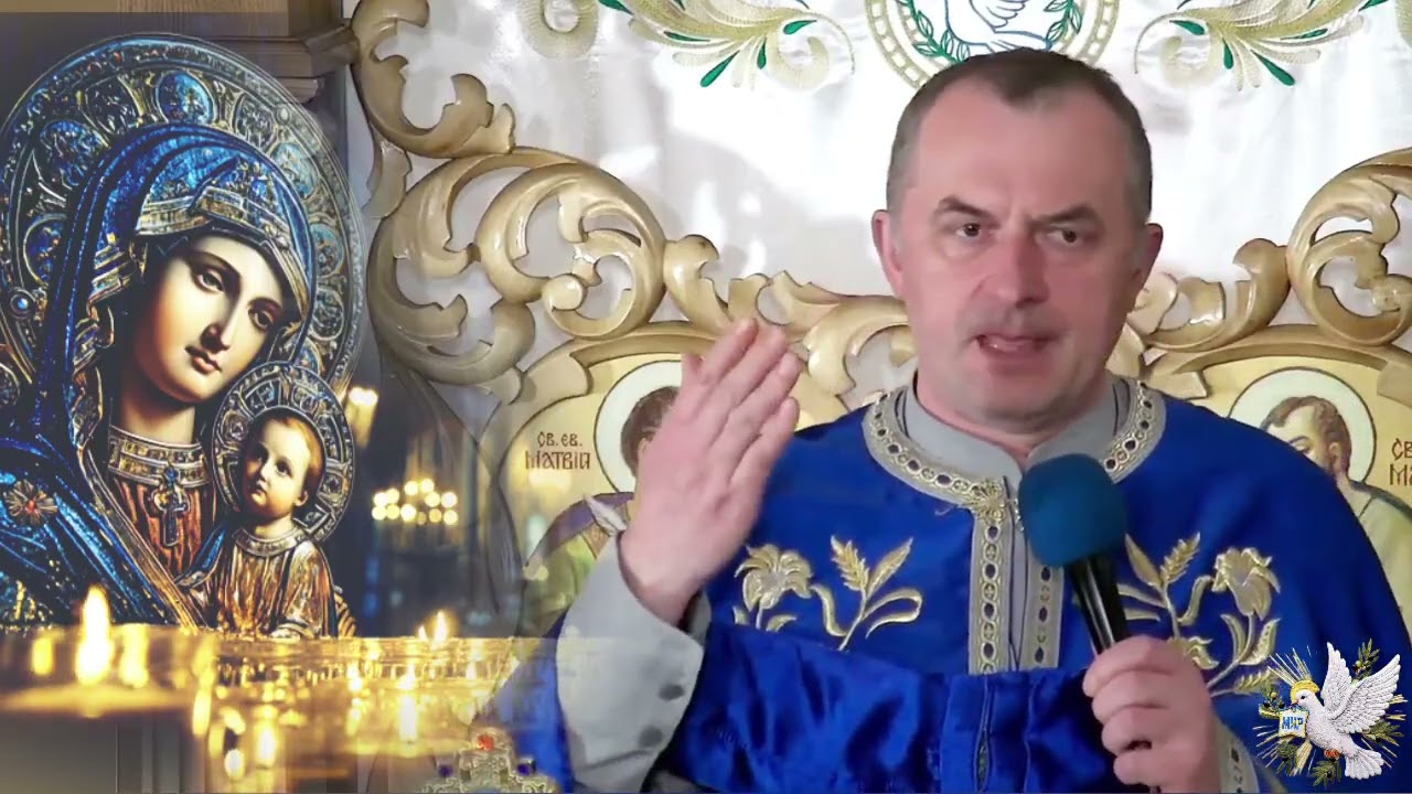 «Слово Боже і душевна мудрість | Отець Василь Колодій»