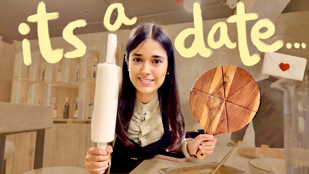 A VALENTINE’S WEEK VLOG….