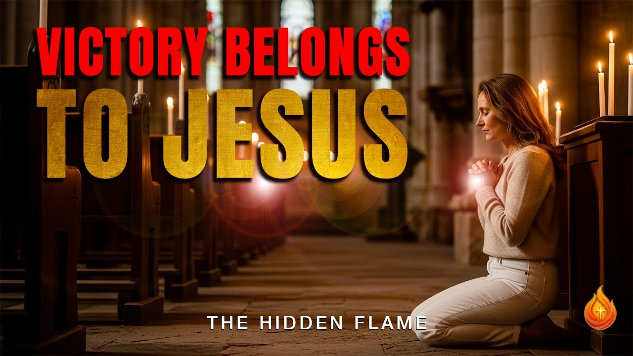 Victory in Jesus – Win the Mind Battle Now