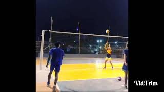 STORY WA /// SPIKE BLEDOS KLUAR JARING LAPANGAN ///// MANTUL