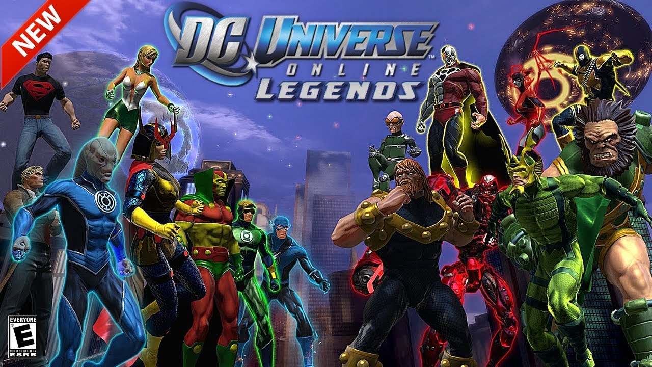 Dc universe steam фото 15