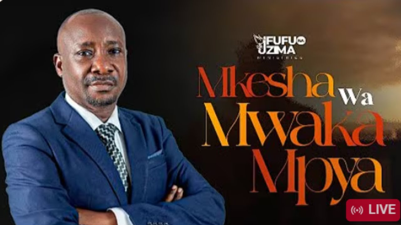 Mkesha wa Mwaka Mpya | Ufufuo na Uzima Cathedral | 31.12.2025