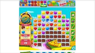 Exclusive Cookie Jam Level 32 Profile