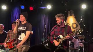 Video thumbnail of "Michael Shannon Jason Narducy + Friends (Don’t Go Back to) Rockville (REM) 40Watt Athens 2024-02-07"