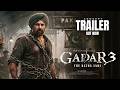 Gadar 3 | Official Concept Trailer | Sunny Deol | Ameesha Patel | Utkarsh Sharma | Simrat kaur |2026