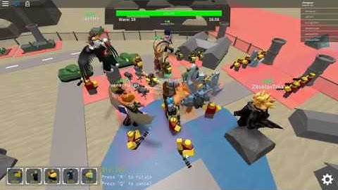 Roblox Tower Defense Simulator Beta ~ Area 51 Event Full Game-play
