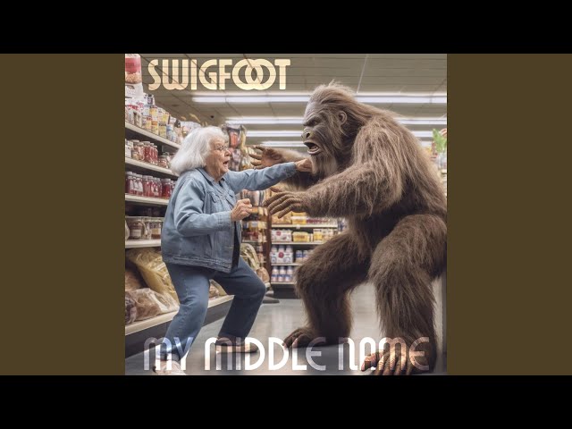 Swigfoot - My Middle Name