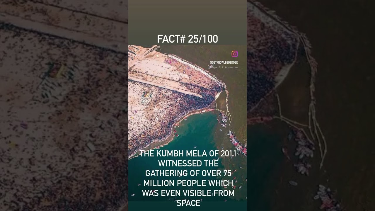 Fact 25/100 