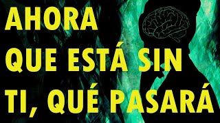 ⚡💔AHORA QUE YA NO ESTAS CON ESA PERSONA QUÉ TE VIENE, QUE PASARA? TAROT INTERACTIVO