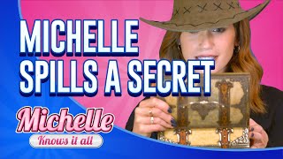 Michelle has a secret Free Online Bingo