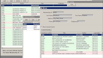 Library Management Software Solutions Provider Developer Designer Programmer Consultant Analyst