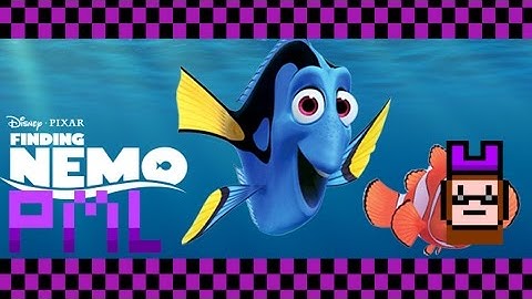 Finding Nemo GBA Review