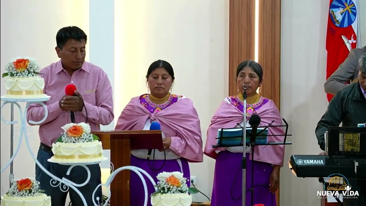 Jesucristo Akllahuashkami - Alabanza Cordero de Dios - Naranjito