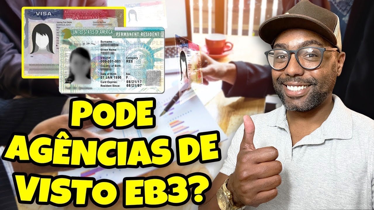QUAL O RISCO EM CONTRATAR EMPRESAS DE VISTO EB3 NOS ESTADOS UNIDOS?