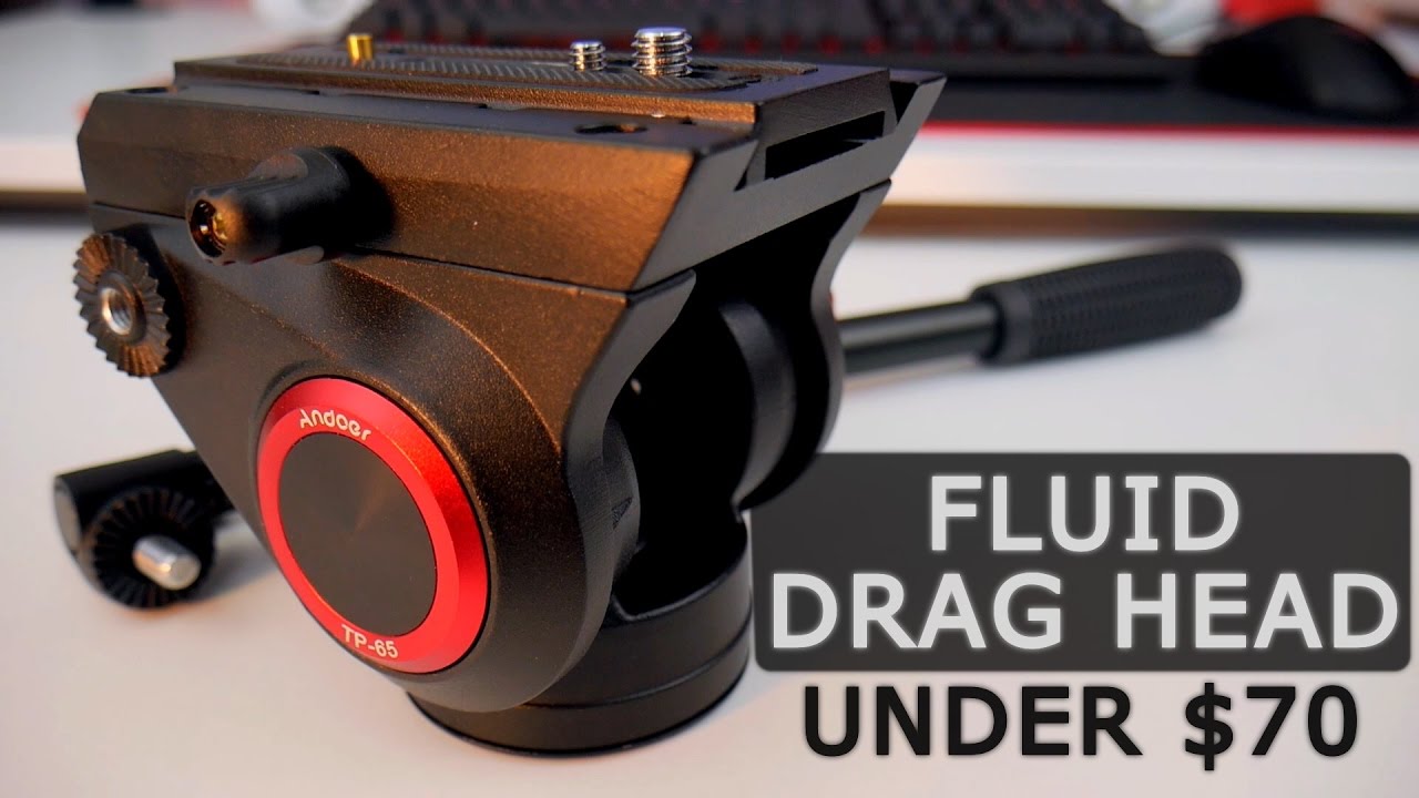 Best Budget Fluid Drag Head Under 70 Review YouTube