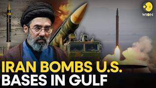 Famous US-Iran War LIVE: Iran Targets US Bases In Kuwait, Bahrain With Fresh Missile Barrage, Gulf On Edge! Profile