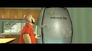 Robomaid 3000 - Vancouver Film School (VFS)