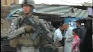 Operation New Dawn: 1st Cav Div Counter Indirect Fire Patrols