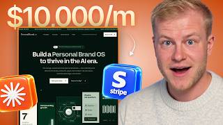 Claude 5.5 Just Built You a $10K/M Business