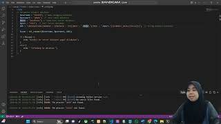 Koneksi PHP ke Oracle Database dan Projek Pendaftaran Siswa