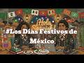 Easy Spanish Listening &amp; Fluency Practice | Mexican traditional festival | Spanish Podcast