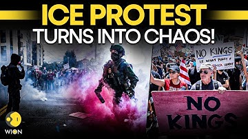 LIVE: Chicago Erupts in Violence as ICE Protest Turns Deadly | Guard Deployed | Chicago Protests
