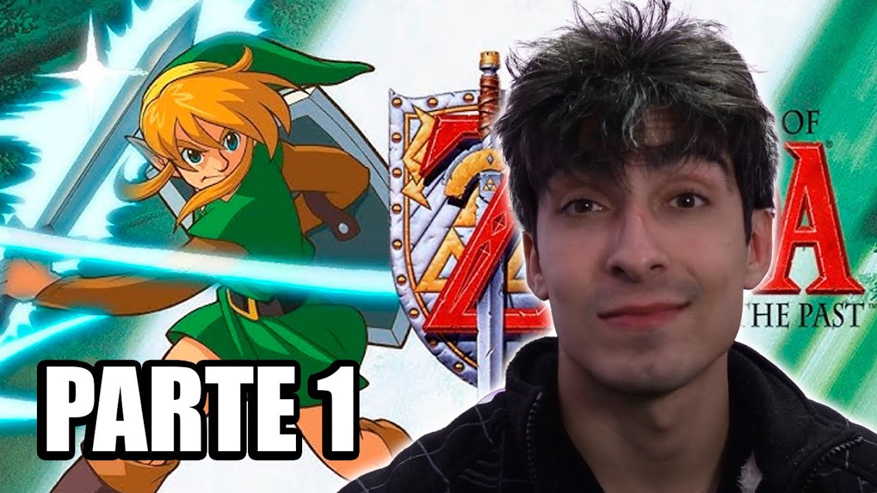 #9 El templo del agua - The Legend of Zelda: A Link to the past