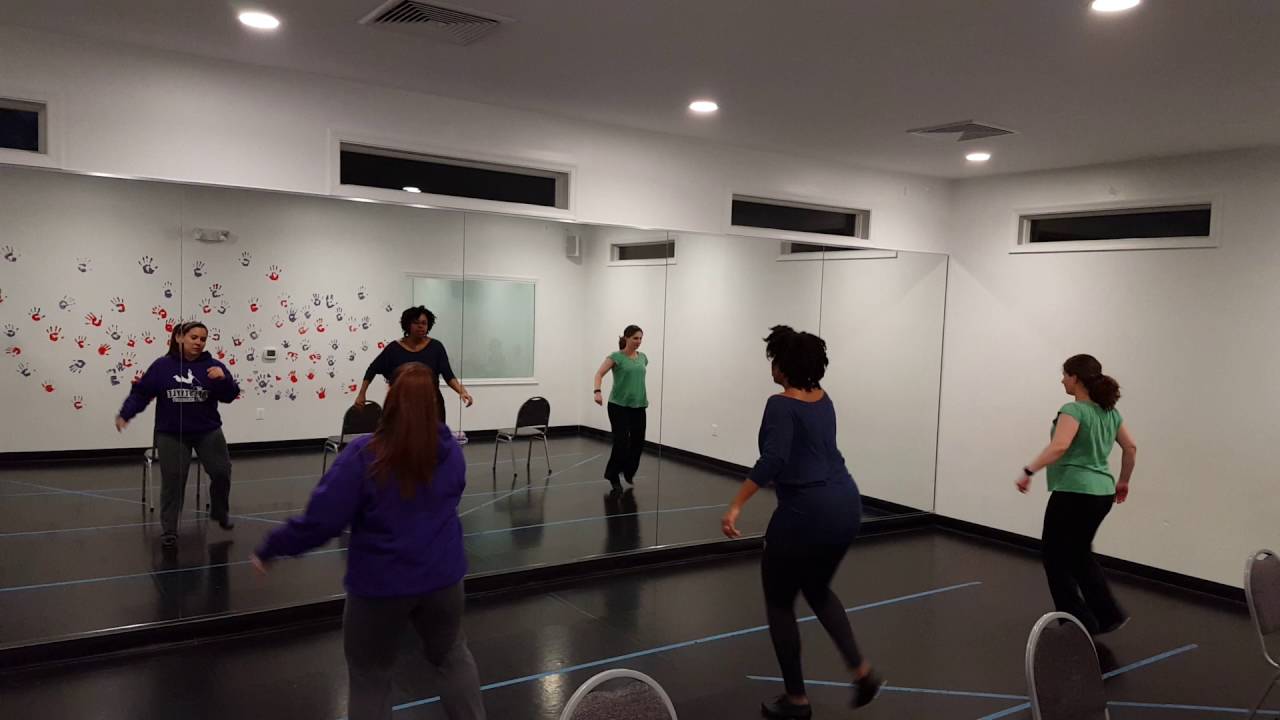 "Breakfast Can Wait" Adult Tap Dance Class Freestyle Dance Academy