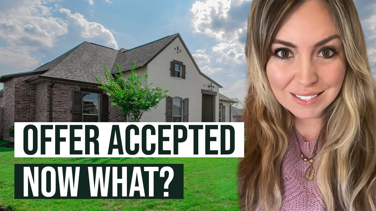 The Exciting Journey After Your Offer Is Accepted: Navigating the Real Estate Process | Real Estate