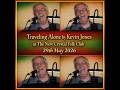 Traveling Alone by Kevin Jones at The New Crystal Folk Club 29th May 2026
