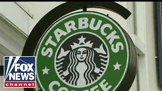 Starbucks barista asks officers to leave says a customer did not feel safe