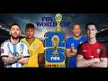 🛑LIVE- EA Sports FC 26 || World Cup 2026 || Ps5 PRO