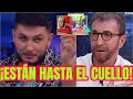 👋​BOMBAZO FINAL de Pablo Motos y Omar Montes DESTROZAN Sálvame por TRAMA DELUX desde El Hormiguero