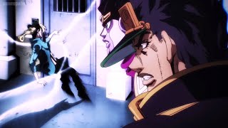 Star Platinum: Za Warudo! - Stone Ocean EP3