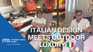 Luxury Outdoor Living in Salento 🇮🇹 Your Dream Italian Home with Mediterranea Asset
