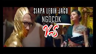 Siapa Yang Sebernarnya Lebih Tangguh Dalam Hal Ngocok???