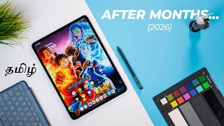 OnePlus Pad 3 – Living With It (Long Term Review) (Tamil | தமிழ்) screenshot 2