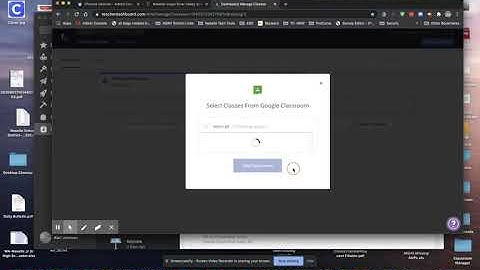 Add Your Google Classroom to Hapara