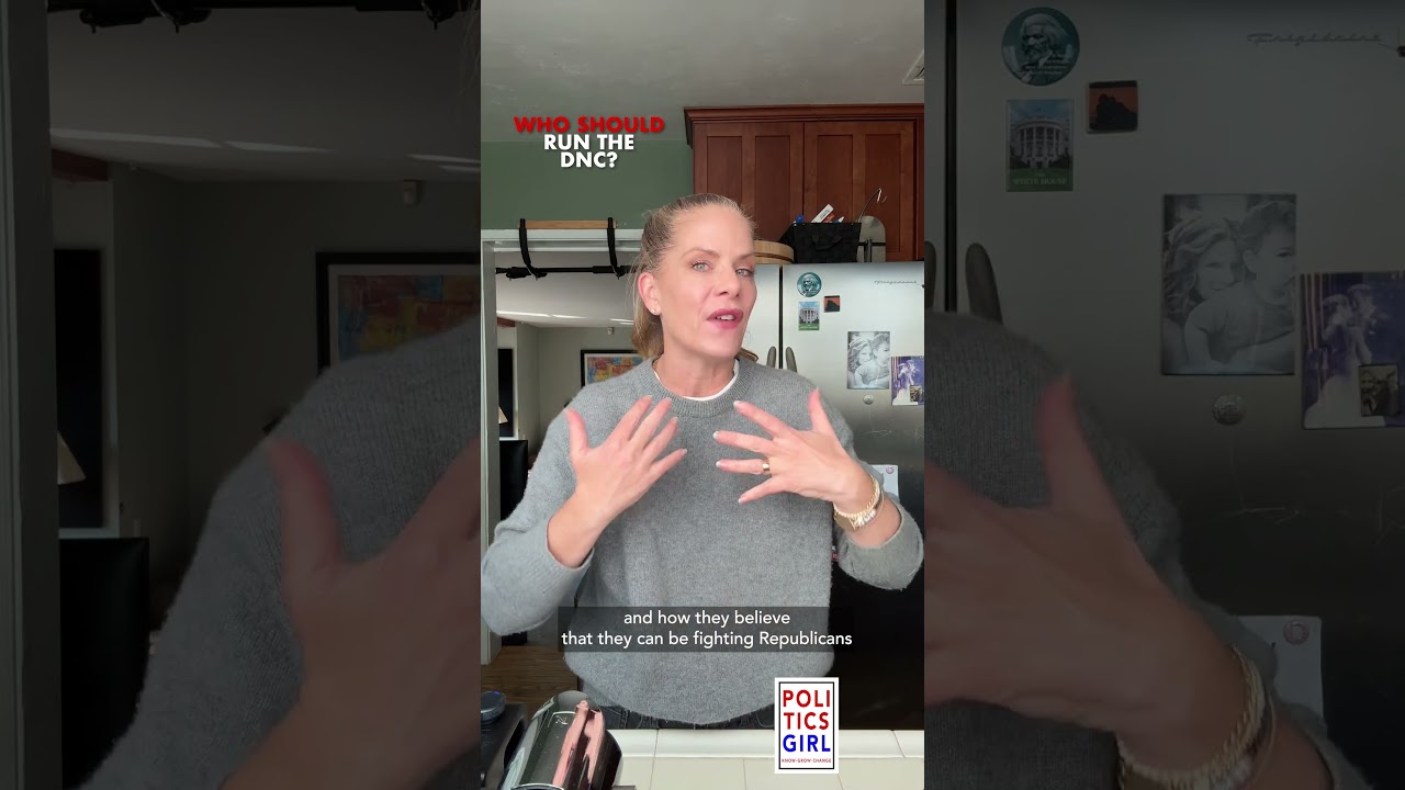 Who Should Run The DNC?