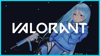 【VALORANT】i am a mountain【NIJISANJI ID】