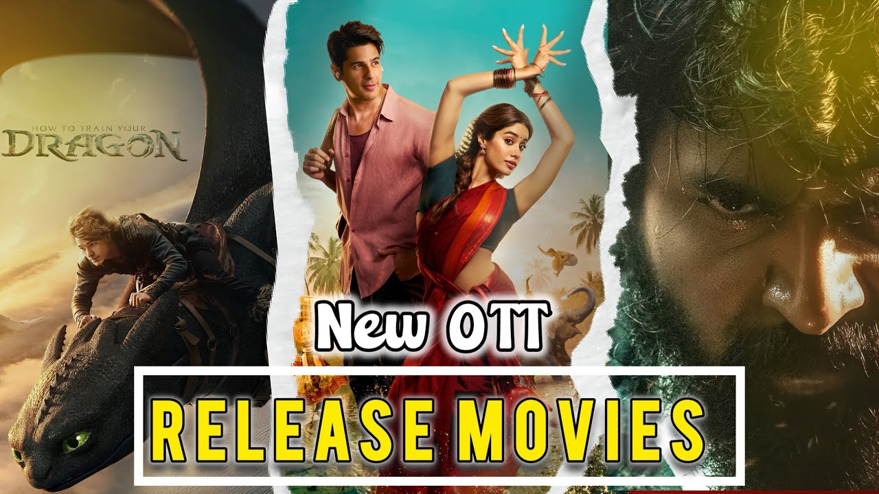 Weekend Watchlist: New OTT Movies You Can’t Miss!